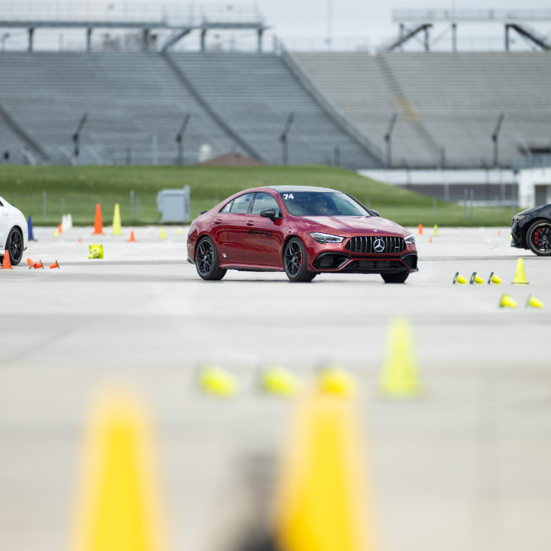 AMG Experience Level